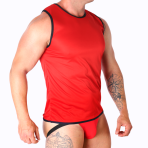 MACHO - CAMISETA ROJA L/XL - imagine 2