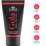 INTIMATELINE LUXURIA - ORAL SEX GEL STRAWBERRY FLAVOR 50 ML - imagine 4