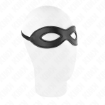 KINK - EYE MASK WITH MINI RIVETS MODEL 2 20.5 x 5.5 CM - imagine 3