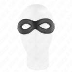 KINK - EYE MASK WITH MINI RIVETS MODEL 2 20.5 x 5.5 CM - imagine 2
