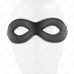 KINK - EYE MASK WITH MINI RIVETS MODEL 2 20.5 x 5.5 CM - imagine 4