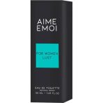 RUF - AIME EMOI PHEROMONE PERFUME FOR HER 50 ML - imagine 3