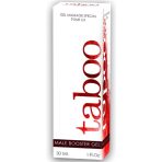 RUF - TABOO MALE BOOSTER GEL FOR ERECTION 30 ML - imagine 3