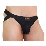 BURN - 003 JOCK BRILLANTE NEGRO S - imagine 2