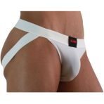 BURN - 007 JOCK LYCRA BLANCO S - imagine 2