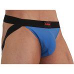 BURN - 008 JOCK AZUL / NEGRO S - imagine 2
