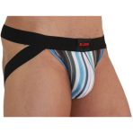 BURN - 009 JOCK MULTICOLOR / NEGRO S - imagine 2