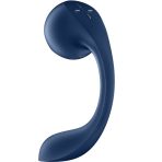 SATISFYER - PRO+ WAVE 4 G-SPOT  AIR PULSE STIMULATOR FREE APP DARK BLUE - imagine 2
