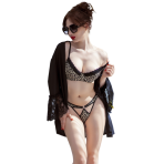 CHILIROSE - CR 4727 BIKINI 2 PIEZAS LEOPARDO S - imagine 4