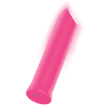 INTENSE - TODRICK PINK CLITORAL STIMULATING BULLET - imagine 2
