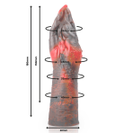 EPIC - LILITH DILDO EVIL DEMON S - imagine 2