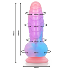 EPIC - EMPUSA DILDO GUARDIAN OF HADES - imagine 2