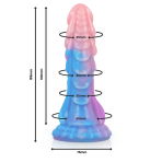 EPIC - ASHTAR DILDO EXTRATERRESTRIAL HUMAN FORM - imagine 2