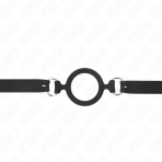 KINK - SILICONE O-RING 5 CM GAG 56 CM - imagine 4