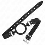 KINK - SILICONE O-RING 5 CM GAG 56 CM - imagine 2