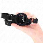 KINK - SILICONE O-RING 5 CM GAG 56 CM - imagine 3