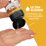 BRUMA - PREMIUM MASSAGE HOT OIL PINA COLADA 3 IN 1 - 100 ML - imagine 2