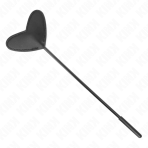 KINK - BLACK HEART SHAPED PALETTE 33 X 10 CM - imagine 2