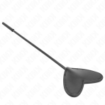 KINK - BLACK HEART SHAPED PALETTE 33 X 10 CM - imagine 3