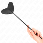 KINK - BLACK HEART SHAPED PALETTE 33 X 10 CM - imagine 4