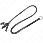 KINK - LONG SHINY PVC WHIP 138 CM - imagine 3