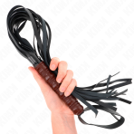 KINK - MAHOGANY WHIP 53 CM - imagine 2