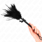 KINK - PLAYFUL CHICKEN TICKLE FEATHERS 35 CM - imagine 4