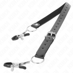 KINK - 4 CLIT CLAMPS ADJUSTABLE 34-48 CM - imagine 2