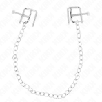 KINK - CHAIN NIPPLE VISE CLAMPS 30 CM