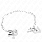 KINK - CHAIN NIPPLE VISE CLAMPS 30 CM - imagine 3