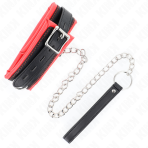 KINK - HEAVY NECKLACE WITH BELT 65 CM MODEL 3 ADJUSTABLE 36.5-50 CM - imagine 5