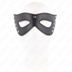 KINK - 5 RIVETS EYE MASK 28 x 8 CM - imagine 2