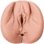 ALIVE - LOLA DOUBLE MALE MASTURBADOR VAGINAL  ANAL SUPER REALISTIC FLESH