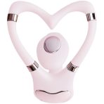 ADRIEN LASTIC - VENUS DOUBLE CLITORIS  G-SPOT STIMULATOR FREE APP PINK - imagine 5