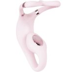 ADRIEN LASTIC - VENUS DOUBLE CLITORIS  G-SPOT STIMULATOR FREE APP PINK - imagine 4
