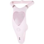 ADRIEN LASTIC - VENUS DOUBLE CLITORIS  G-SPOT STIMULATOR FREE APP PINK - imagine 2