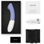 LELO - GIGI™ 3 G-SPOT VIBRATOR BLUE - imagine 2
