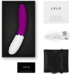 LELO - LIV™ 3 G-SPOT STIMULATOR PINK - imagine 3