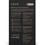LELO - LIV™ 3 G-SPOT STIMULATOR BLUE - imagine 4