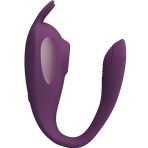 PRETTY LOVE - SHEY STIMULATOR  VIBRATOR FREE APP LONG DISTANCE PURPLE - imagine 3