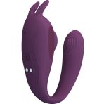 PRETTY LOVE - SHEY STIMULATOR  VIBRATOR FREE APP LONG DISTANCE PURPLE - imagine 2
