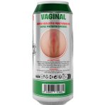 ALIVE - MALE MASTURBATOR VAGINA BEER CAN - imagine 4