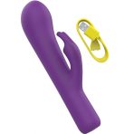 B SWISH - BWILD BUNNY INFINITE DELUXE VIBRATOR RABBIT 10 VIBRATIONS PURPLE - imagine 4