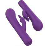B SWISH - BWILD BUNNY INFINITE DELUXE VIBRATOR RABBIT 10 VIBRATIONS PURPLE - imagine 5