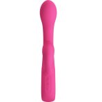 PRETTY LOVE - FRITZ RABBIT VIBRATOR 12 VIBRATIONS PINK - imagine 3