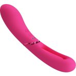 ROMANCE - LEXIE G-SPOT VIBRATOR 7 VIBRATIONS PINK - imagine 4