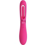 ROMANCE - LEXIE G-SPOT VIBRATOR 7 VIBRATIONS PINK - imagine 2