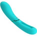 ROMANCE - LEXIE G-SPOT VIBRATOR 7 VIBRATIONS BLUE - imagine 4