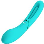 ROMANCE - LEXIE G-SPOT VIBRATOR 7 VIBRATIONS BLUE - imagine 5