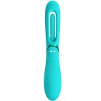 ROMANCE - LEXIE G-SPOT VIBRATOR 7 VIBRATIONS BLUE - imagine 2
